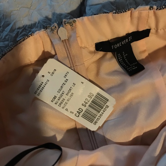 Forever 21 sequin dress - Picture 3 of 4